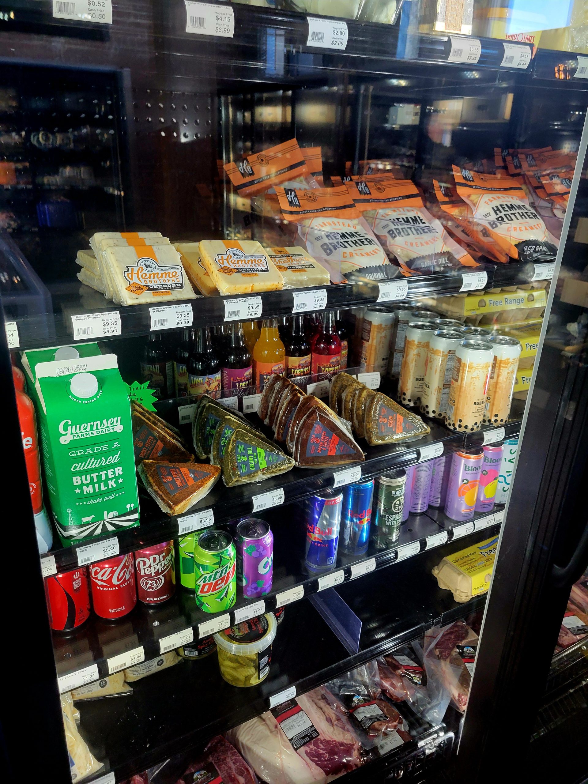 Country Market Fridge Image 1 - Facebook